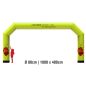 Preview: INFLAT ARCH 80, 1000x480cm